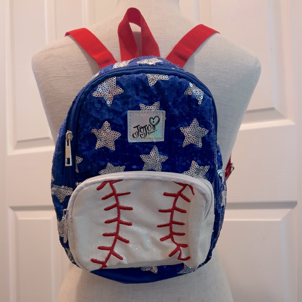 Jojo Siwa Mini Backpack